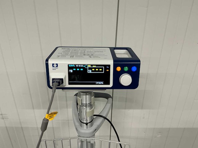 Covidien nellcor spo2 patiëntmonitor - afbeelding 3 van  6