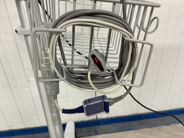 Covidien nellcor spo2 patiëntmonitor - afbeelding 6 van  6