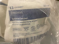 Covidien plastic cup (150x) - afbeelding 3 van  4