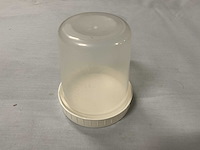 Covidien plastic cup (75x) - afbeelding 2 van  4