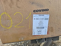 Covind - mercedes actros - vrachtwagen onderdeel - afbeelding 4 van  4