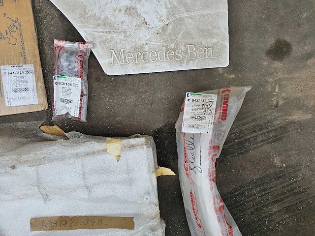 Covind - mercedes body parts - diverse onderdelen - afbeelding 2 van  3