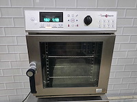 Covotherm - oes 6.10 mini - rvs combisteamer