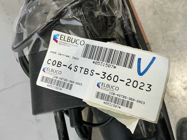 Cowboy 4stbs elektrische damesfiets - afbeelding 2 van  10