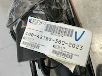 Cowboy 4stbs elektrische damesfiets - afbeelding 2 van  10