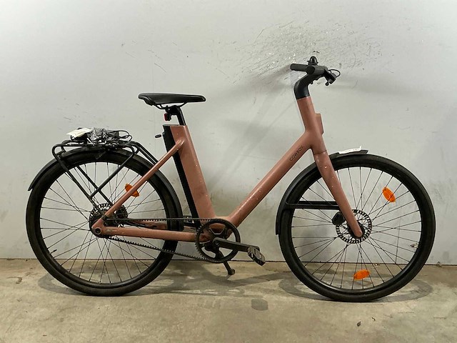 Cowboy 4stbs elektrische damesfiets - afbeelding 1 van  10