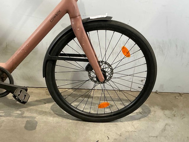 Cowboy 4stbs elektrische damesfiets - afbeelding 3 van  10