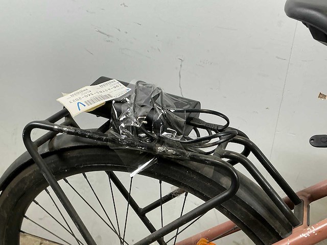 Cowboy 4stbs elektrische damesfiets - afbeelding 6 van  10