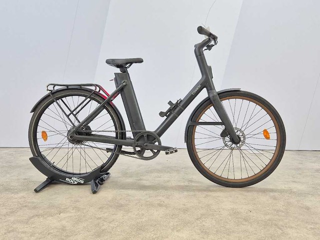 Cowboy e-bike - 4 st+ - elektrische fiets - afbeelding 2 van  8