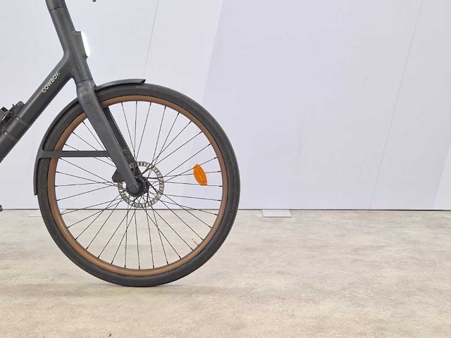 Cowboy e-bike - 4 st+ - elektrische fiets - afbeelding 5 van  8