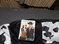 Cowboy verkleed gilet 1x in ds y - afbeelding 3 van  5