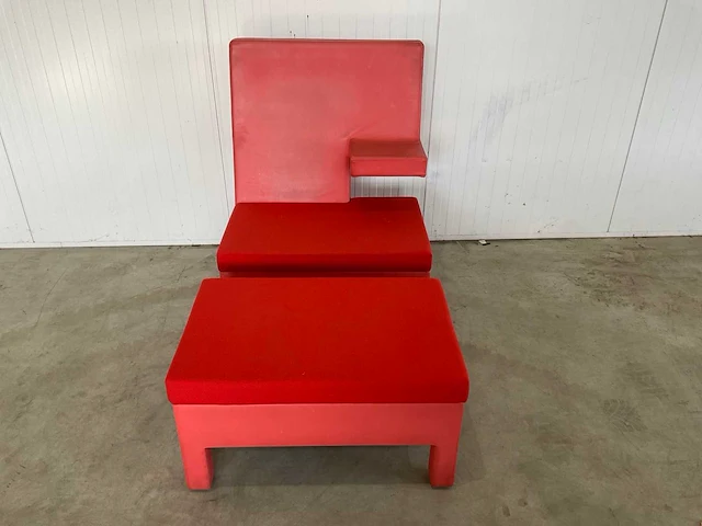Cowerk inbtween loungeset - afbeelding 1 van  3
