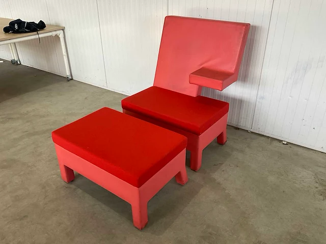 Cowerk inbtween loungeset - afbeelding 2 van  3
