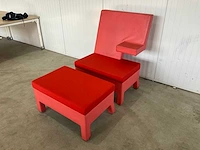 Cowerk inbtween loungeset - afbeelding 2 van  3