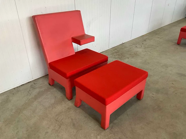 Cowerk inbtween loungeset - afbeelding 3 van  3