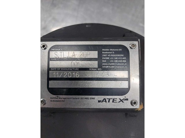 Cowl - spiraaldemper (22x) - afbeelding 3 van  7