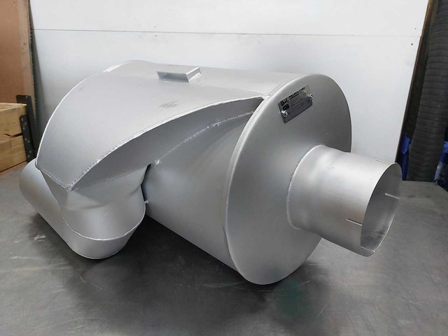 Cowl - spiraaldemper (22x) - afbeelding 5 van  7