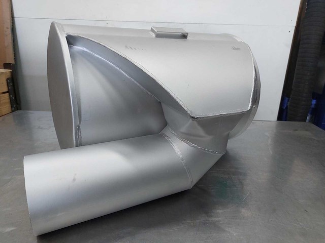 Cowl - spiraaldemper (22x) - afbeelding 7 van  7