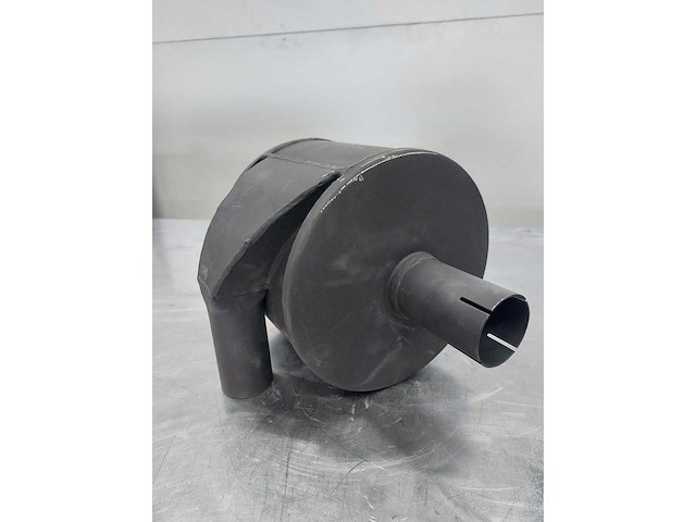 Cowl - spiraaldemper (22x) - afbeelding 1 van  7