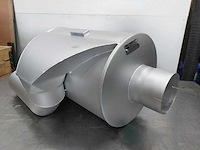 Cowl - spiraaldemper (22x) - afbeelding 5 van  7