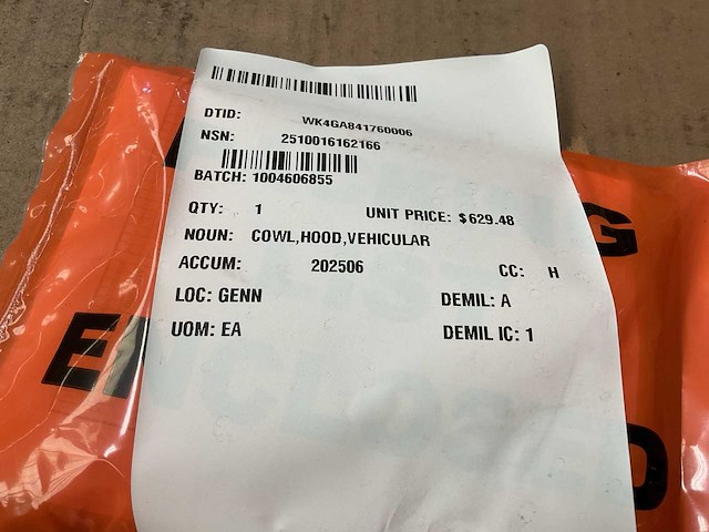 Cowl hood - afbeelding 3 van  5