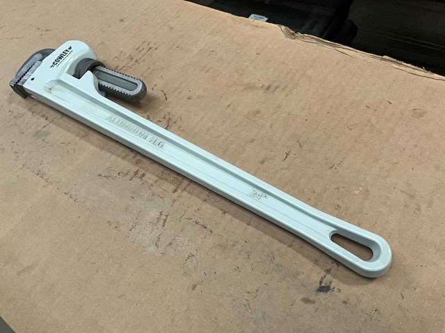 Cowley 24” pijptang - afbeelding 3 van  3