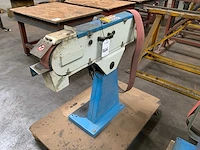 Cowley bg75 bandslijpmachine - afbeelding 1 van  2