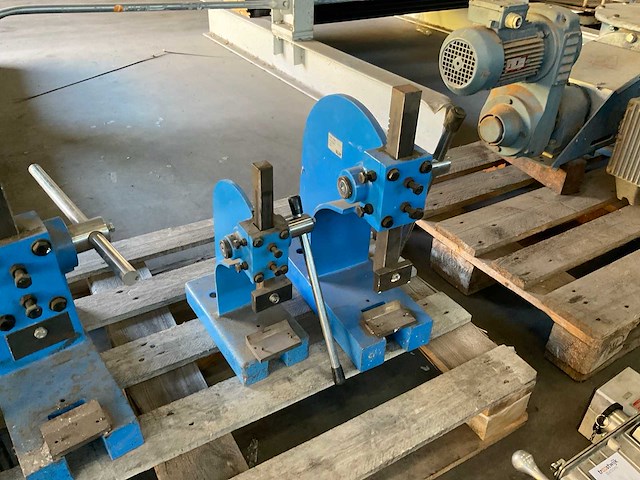 Cowley handpers (2x) - afbeelding 2 van  3