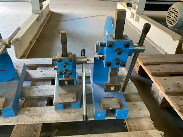 Cowley handpers (2x) - afbeelding 3 van  3