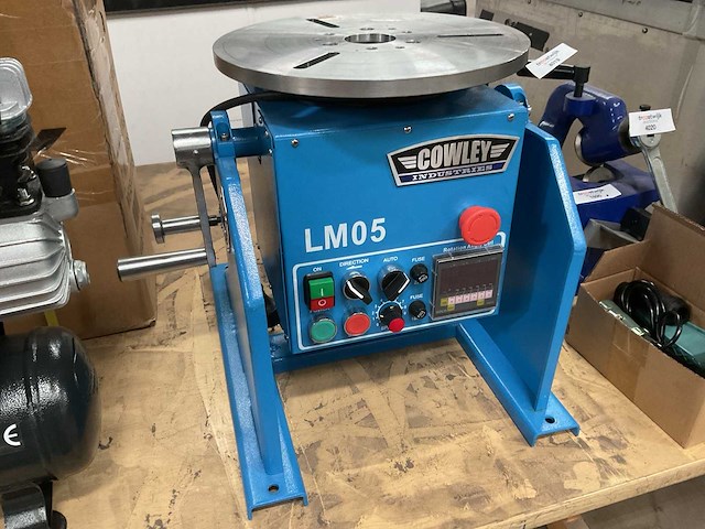 Cowley lm05 lasmanipulator - afbeelding 1 van  6