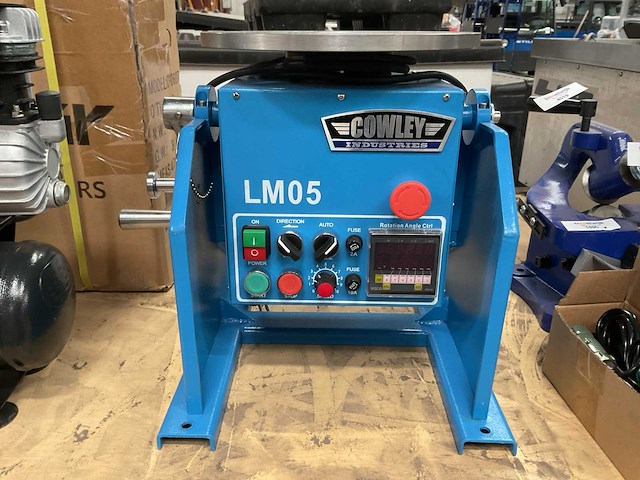 Cowley lm05 lasmanipulator - afbeelding 2 van  6