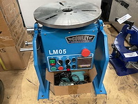 Cowley lm05 lasmanipulator - afbeelding 6 van  6