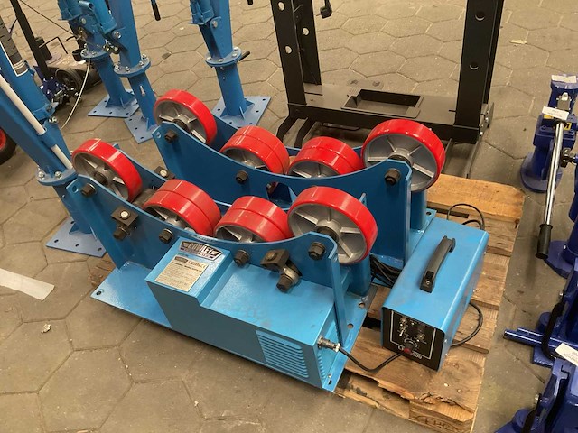 Cowley lrs3000 lasrolstelling - afbeelding 3 van  6