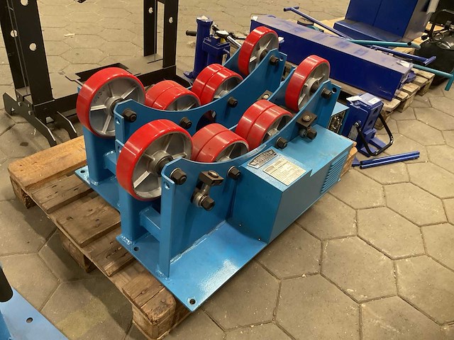 Cowley lrs3000 lasrolstelling - afbeelding 6 van  6