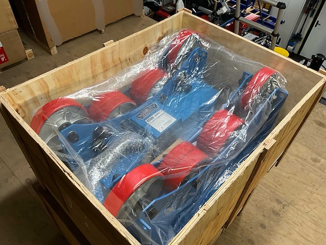 Cowley lrs3000 lasrolstelling - afbeelding 3 van  9