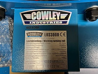 Cowley lrs3000 lasrolstelling - afbeelding 6 van  9