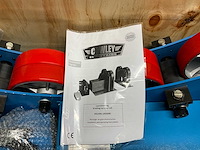 Cowley lrs3000 lasrolstelling - afbeelding 9 van  9