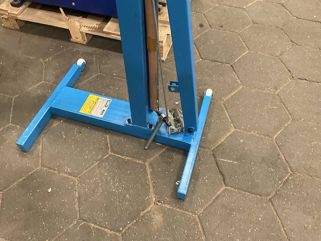 Cowley mss15 strek en stuik machine - afbeelding 1 van  5