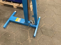 Cowley mss15 strek en stuik machine - afbeelding 1 van  5