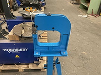 Cowley mss15 strek en stuik machine - afbeelding 4 van  5