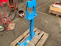 Cowley mss15 strek en stuikmachine - afbeelding 1 van  2