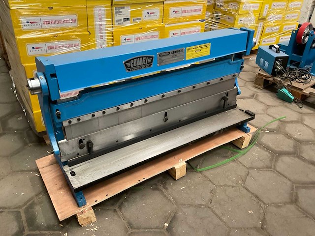 Cowley sbr1067s zetbank - afbeelding 3 van  5