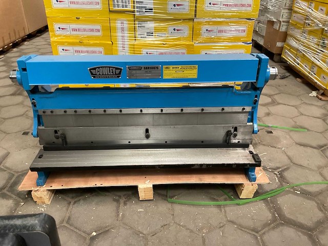 Cowley sbr1067s zetbank - afbeelding 5 van  5