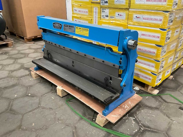 Cowley sbr1067s zetbank - afbeelding 4 van  5