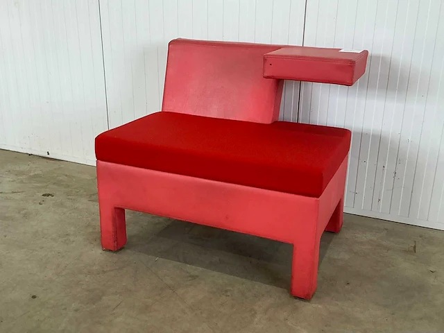 Cowork inbtween fauteuil - afbeelding 1 van  5