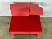 Cowork inbtween fauteuil - afbeelding 3 van  5