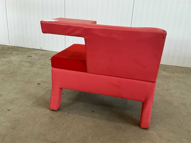 Cowork inbtween fauteuil - afbeelding 5 van  5