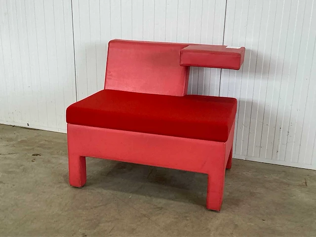 Cowork inbtween fauteuil - afbeelding 1 van  5