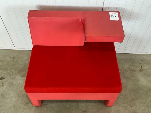 Cowork inbtween fauteuil - afbeelding 2 van  5
