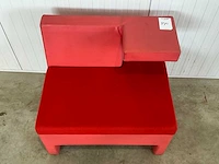 Cowork inbtween fauteuil - afbeelding 2 van  5